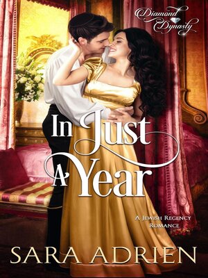 cover image of In Just a Year